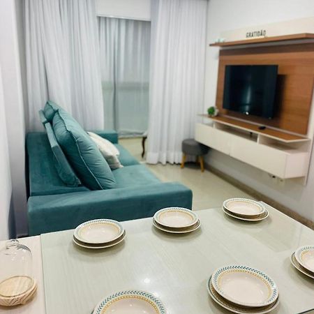 Lindo Apartamento Na Praia Da Costa 维拉维尔哈 外观 照片