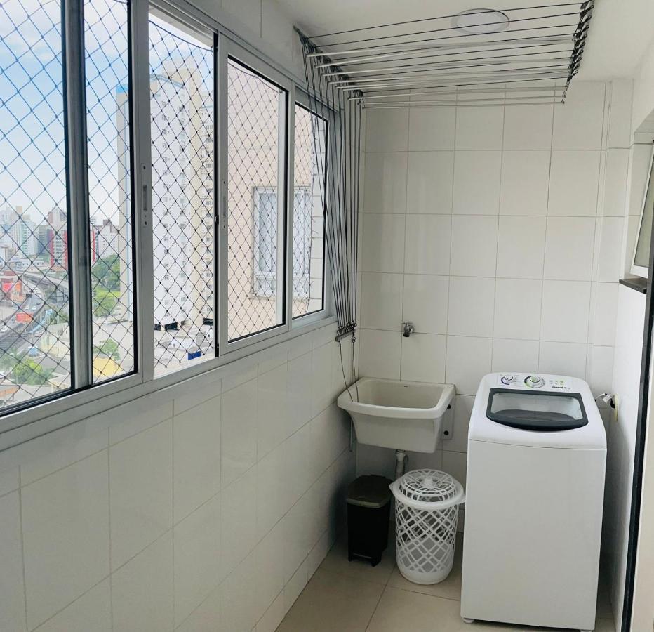 Lindo Apartamento Na Praia Da Costa 维拉维尔哈 外观 照片