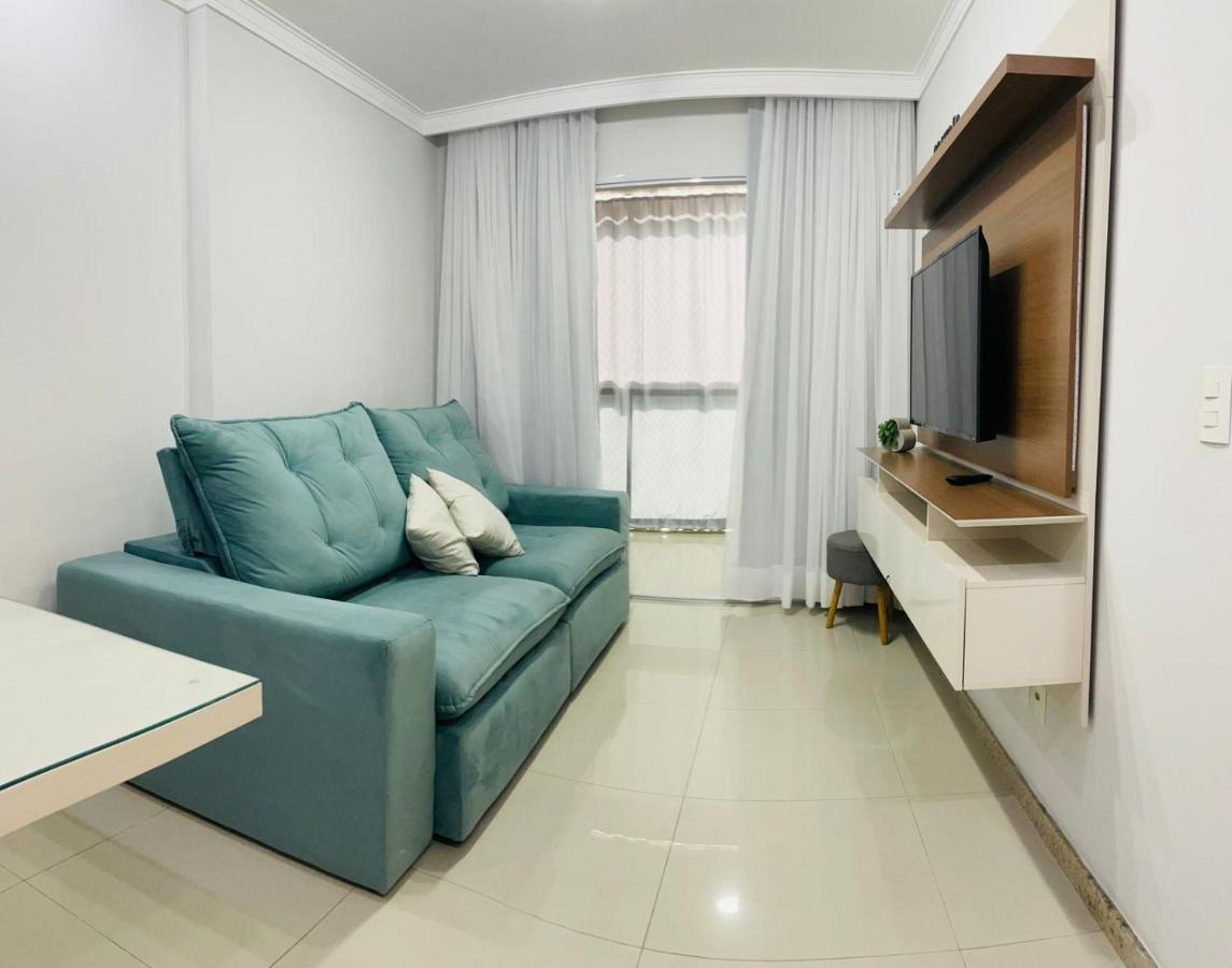 Lindo Apartamento Na Praia Da Costa 维拉维尔哈 外观 照片