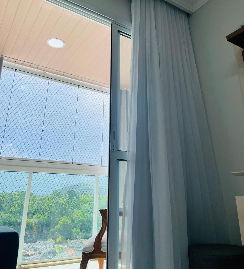 Lindo Apartamento Na Praia Da Costa 维拉维尔哈 外观 照片