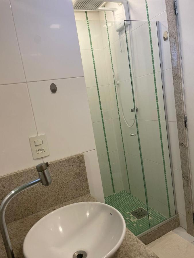 Lindo Apartamento Na Praia Da Costa 维拉维尔哈 外观 照片
