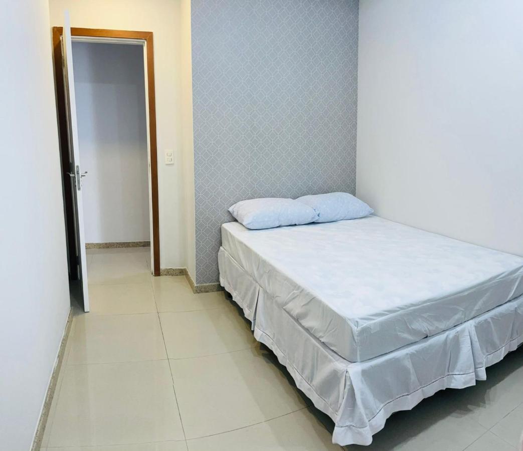 Lindo Apartamento Na Praia Da Costa 维拉维尔哈 外观 照片