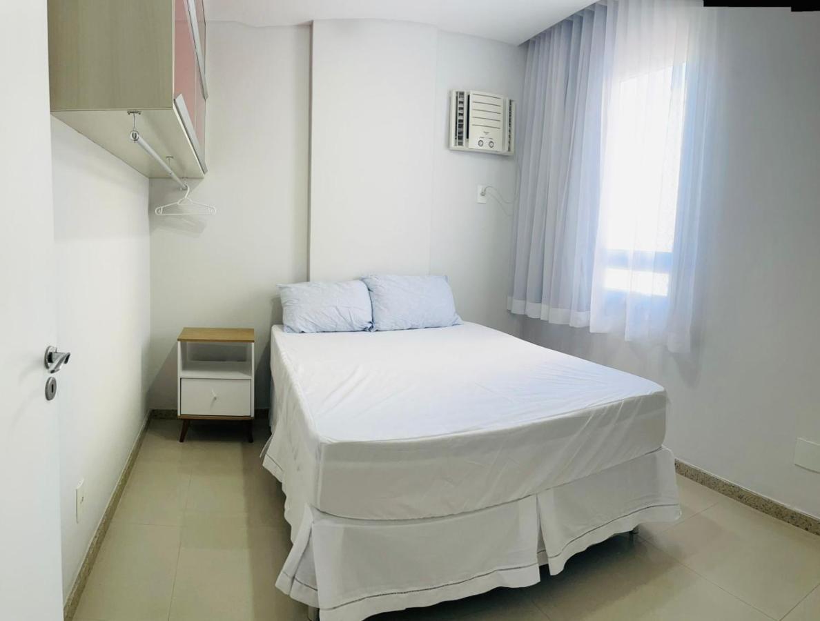 Lindo Apartamento Na Praia Da Costa 维拉维尔哈 外观 照片
